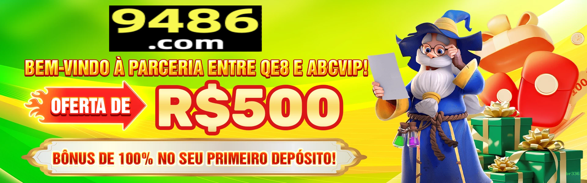 Imagem promocional de todos os jogos da br336